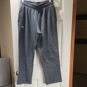 Under Armour Men's Charcoal Sweatpants